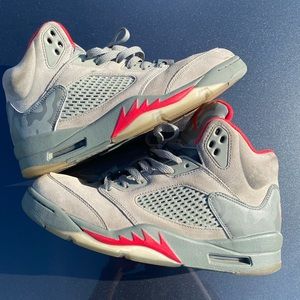 Jordan Retro 5 PF1 Camo